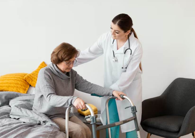 Best Home Nursing Services Near Me in Delhi